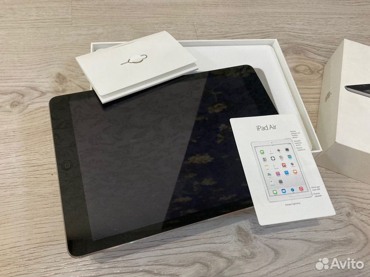 iPad air 1