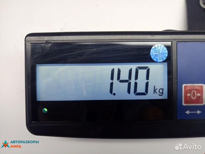 Охладитель EGR / Радиатор EGR Subaru Legacy 4 2008