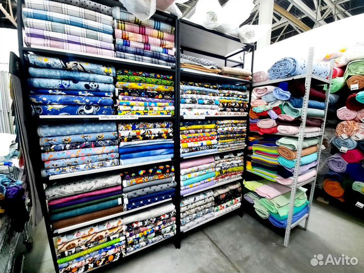 Трикотажные ткани