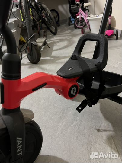 Велосипед детский, складной