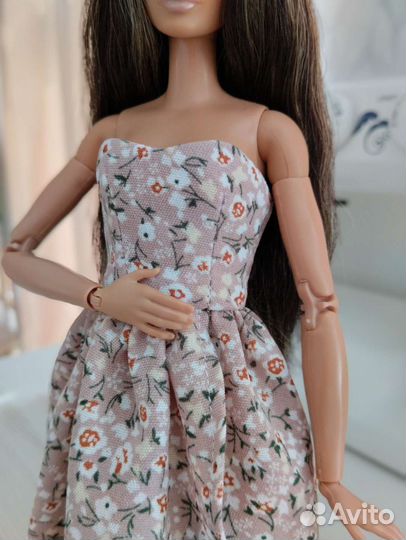 Платье для Барби Barbie