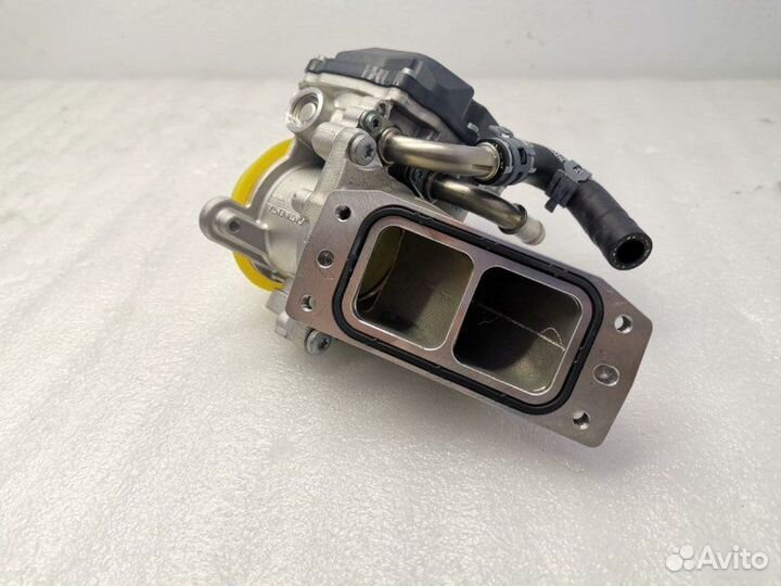 Дроссельная заслонка Volkswagen