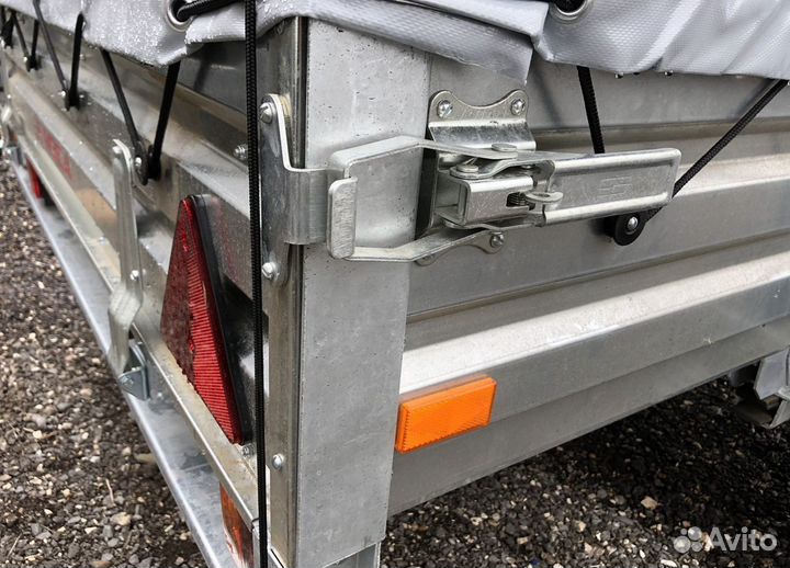 Прицеп Мзса 817702 размер 2,5х1,5х1,5