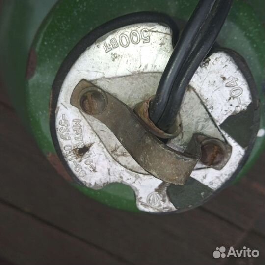 Фонарь уличный на столб бу