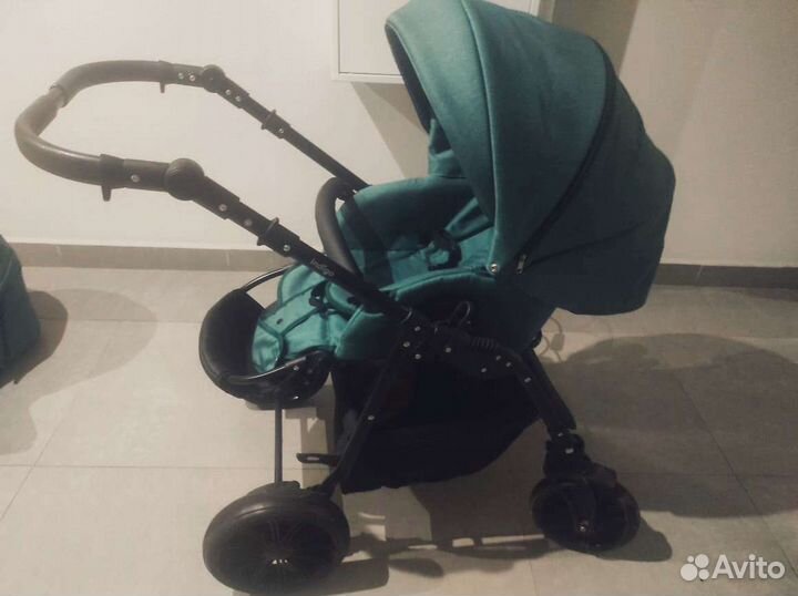 Детская коляска 2 в 1