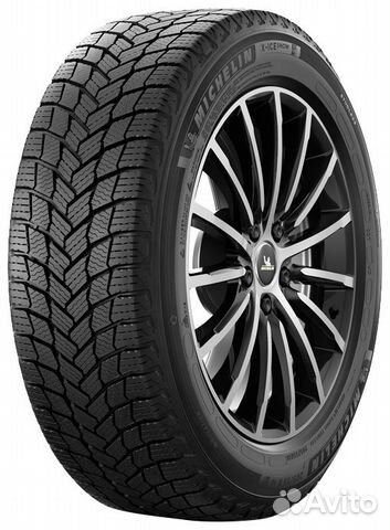 Michelin X-Ice Snow 215/55 R17 98H