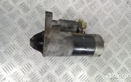 Стартер дизельный mazda 6 GJ (OKR03BR01)