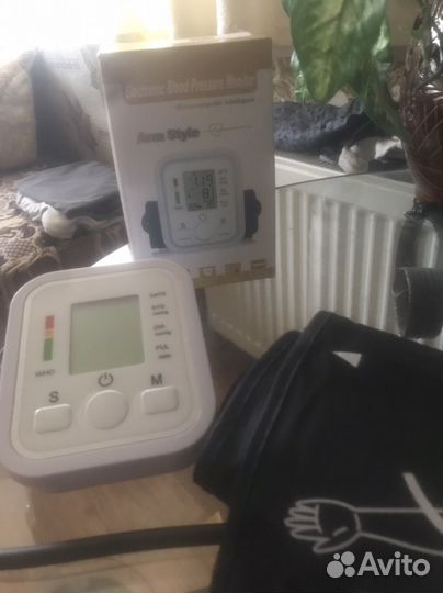 Тонометр автоматический новый