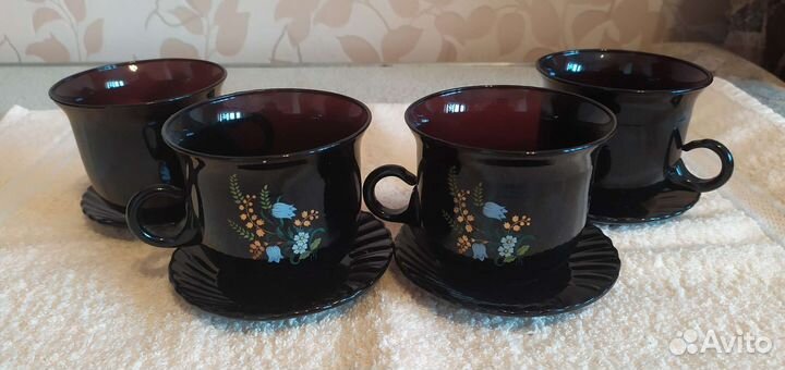 Кофейные чашки