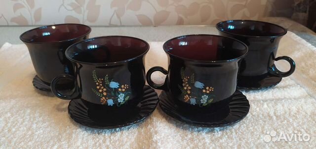 Кофейные чашки