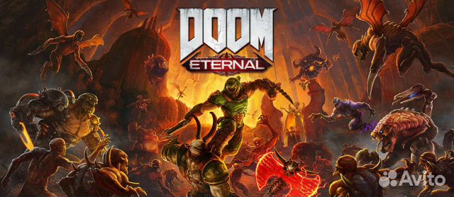 Doom eternal