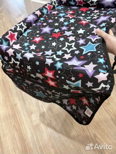 Детский дорожный столик для автокресла