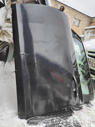 Дверь передняя левая Opel Astra J астра