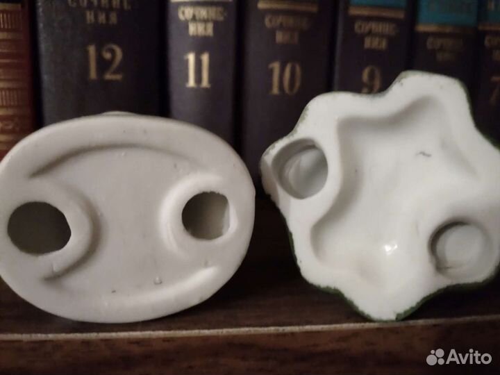 Фарфоровые статуэтки