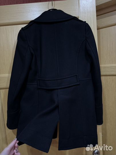 Пальто женское zara