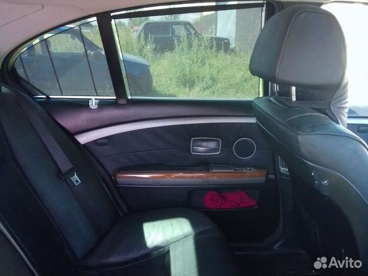 BMW 7 серия 3.6 AT, 2003, 265 000 км