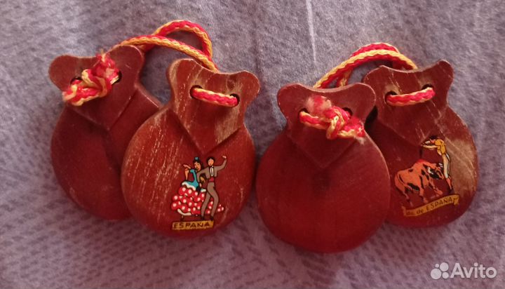 Кастаньеты