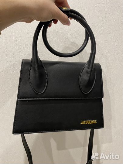 Сумка jacquemus