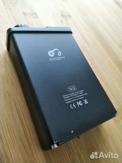 Плеер HueLin IHiFi960 Pro MOD