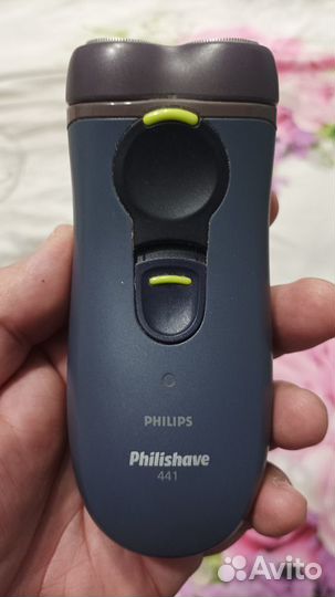 Электробритва philips micro+