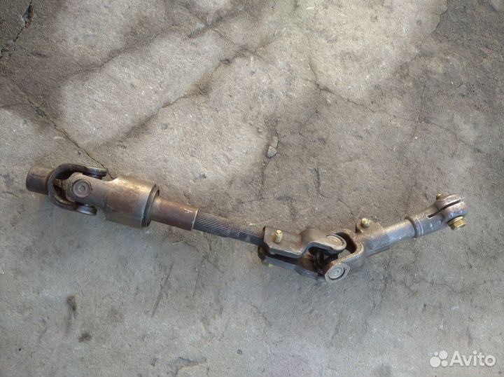 Рулевой карданчик, контрактные