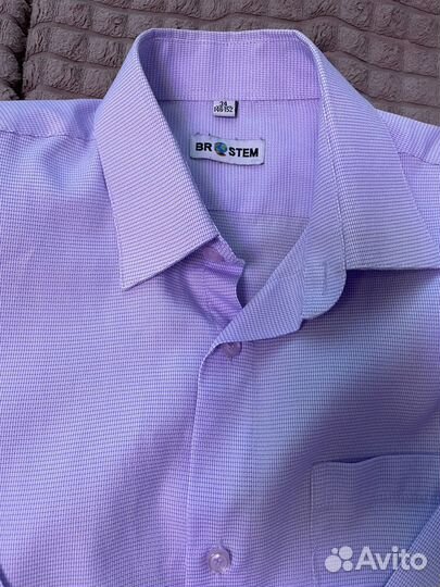 Рубашки для школы