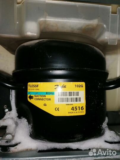 Компрессор для холодильника