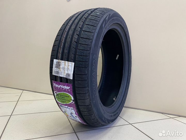 Tourador X Wonder TH1 195/50 R16 84V