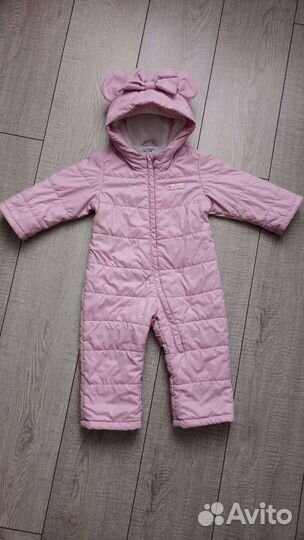 Комбинезон для девочки 74-80