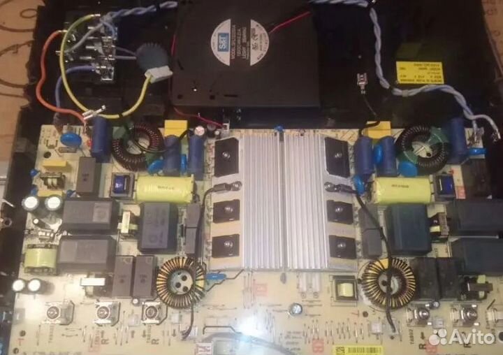 Ремонт варочных и индукционных плит