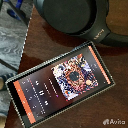 Плеер hi-res Fiio m11