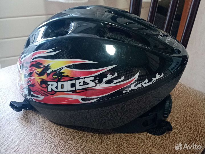 Шлем детский roces