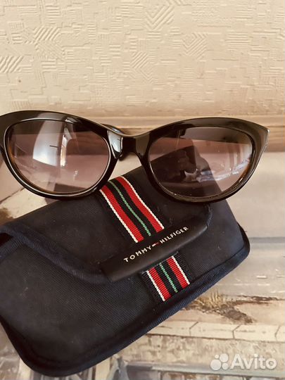 Солнцезащитные очки