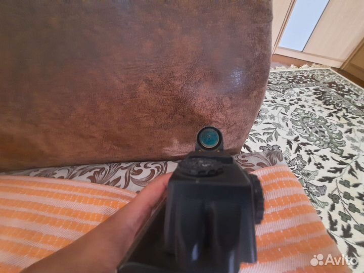 Коллиматорный прицел кобра