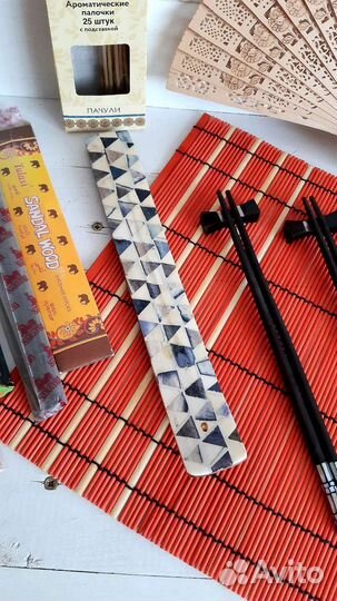 Ароматические палочки и подставка