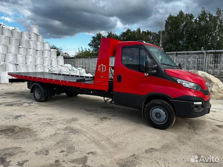 Эвакуатор Касли