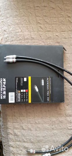 Oyaide Across 750 RR(v1)