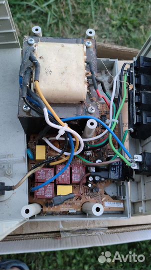 Источник бесперебойного питания apc на запчасти