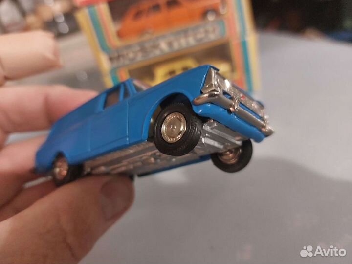 Москвич 434 Масштаб 1:43 А6