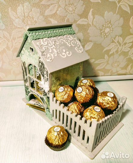 Чайный домик