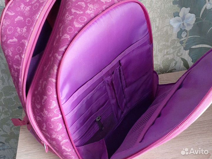 Ранец школьный для девочки
