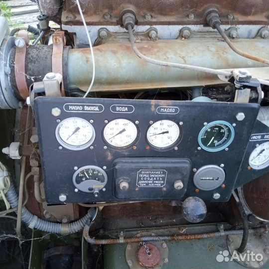 Дизельная электростанция 80 квт открытого типа