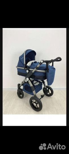 Детские коляски 2 в 1 luxmom