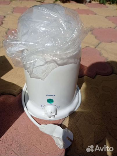 Подогреватель-стерилизатор 2 в 1