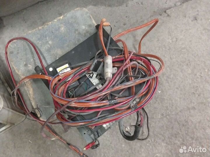 Усилитель Calcell