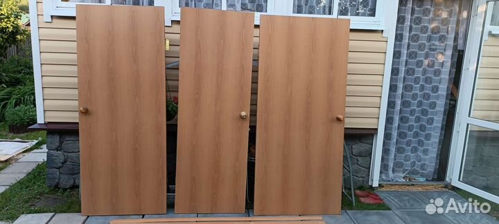 Межкомнатные двери