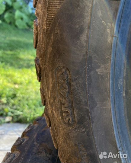 Goodyear UltraGrip Ice Arctic SUV 225/55 R18 102T