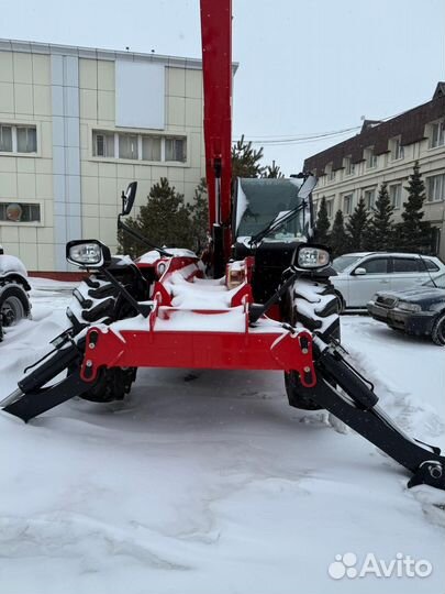 Телескопический погрузчик Manitou MT-X 1840 A, 2023