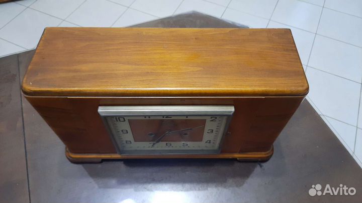 Настольные / каминные часы очз