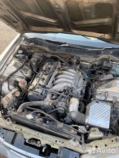 Авто В разбор на запчасти Honda Saber